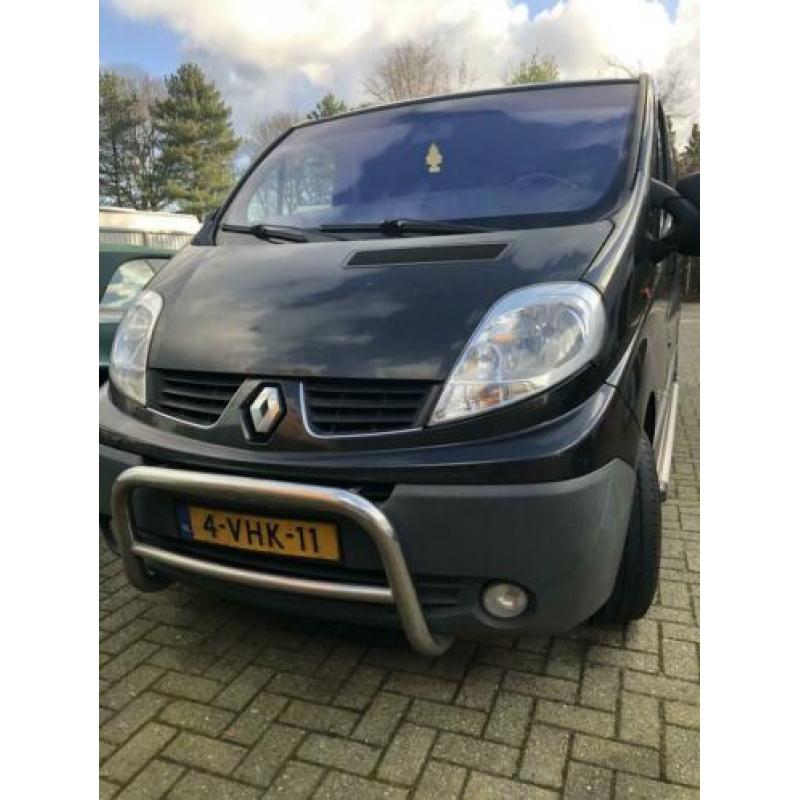 Renault Trafic T29 2.5 DCI 107KW L2h1 DC FAP 2010