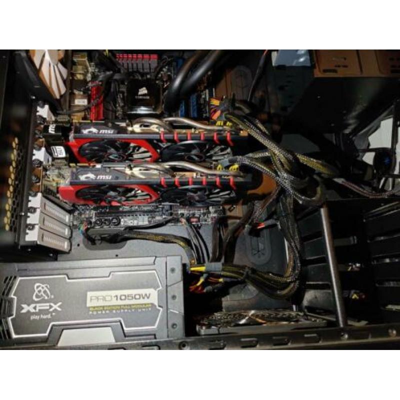 Game computer