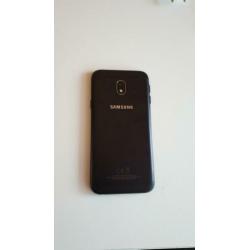 Samsung Galaxy J3 (J330FN) zwart, 16GB, simlockvrij