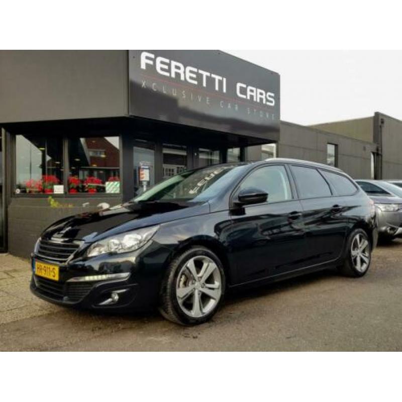 Peugeot 308 SW 7X DIVERSE UITVOERINGEN NIEUW BINNEN! GRATIS