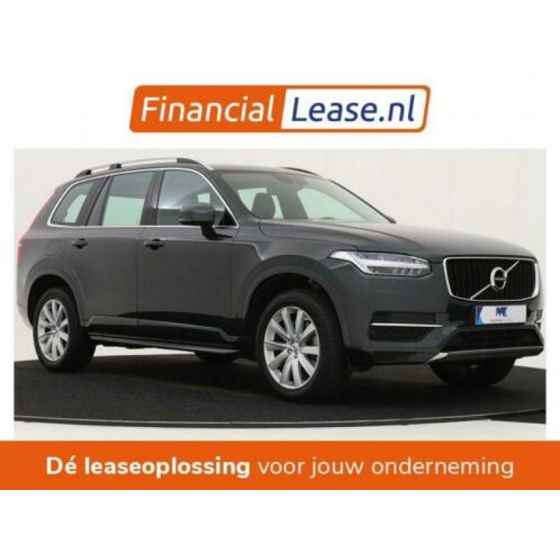 Volvo XC90 2.0 D5 AWD Momentum GRIJS KENTEKEN | Camera | Ada