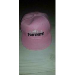 nieuw Fortnite baseball pet cq cap roze