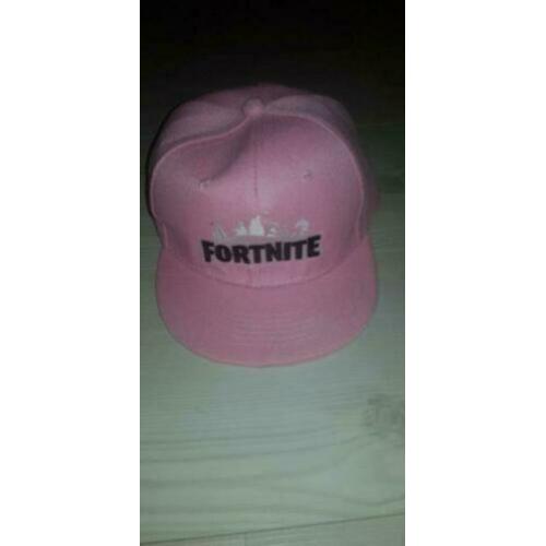 nieuw Fortnite baseball pet cq cap roze