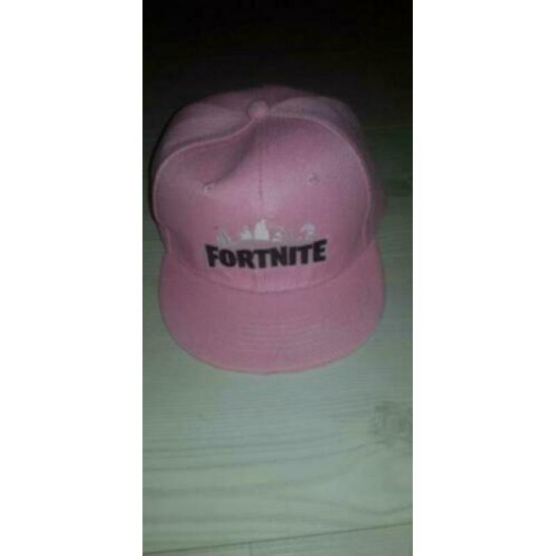 nieuw Fortnite baseball pet cq cap roze
