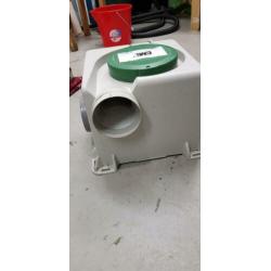 Stork CMLe woonhuis ventilatiebox