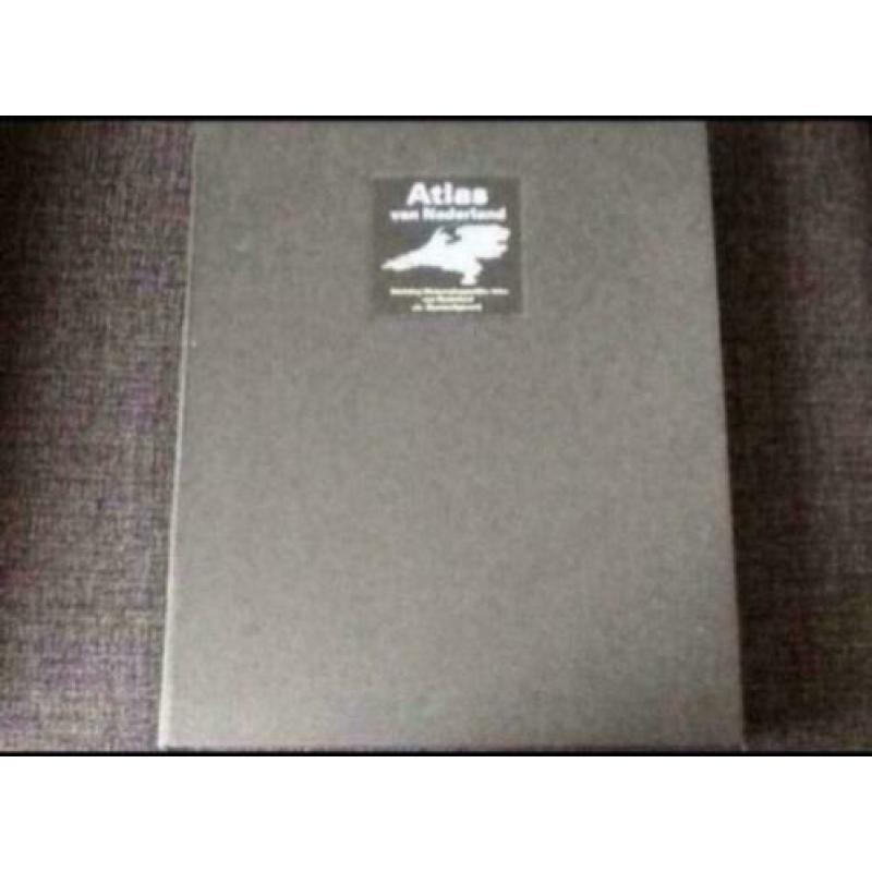 Atlas van de Nederlandse Bevolking