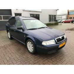 Skoda Octavia prijs exclusief BTW 1.9 SDI Classic