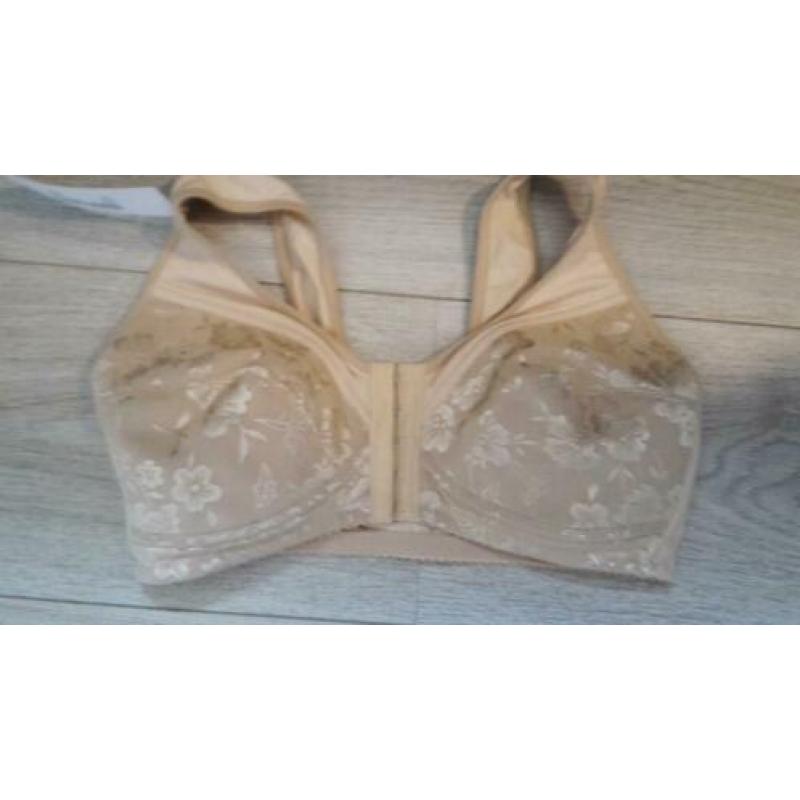 Nieuw oulina bh zonder beugel 80C (r303)