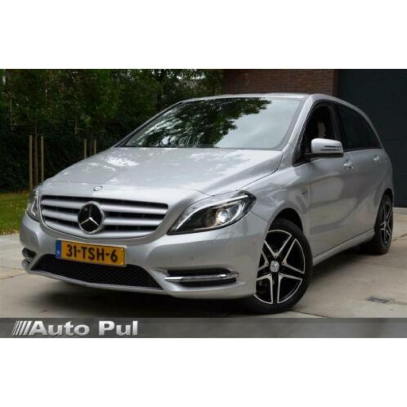 Mercedes-Benz B-klasse 180 CDI Ambition Navi/Pdc/Airco/Xenon