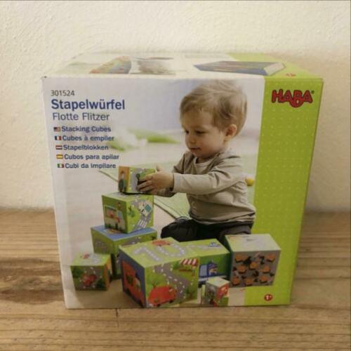 Stapelblokken NIEUW speelgoed vanaf 1 jaar