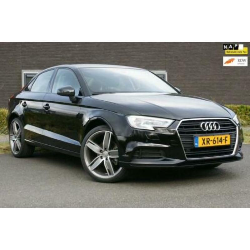 Audi A3 Limousine 1.0 TFSI Automaat S-Tronic | Navigatie | 1