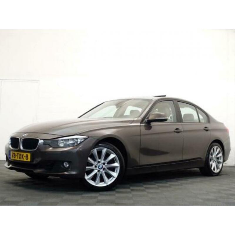 BMW 3 Serie Sedan 320I 184pk HIGH EXE Aut8, Panoramisch Schu