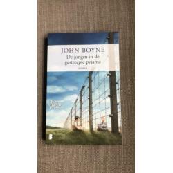 De jongen in de gestreepte pyjama - boek en film (Engels)