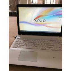 Sony Vaio met touchscreen en SSD