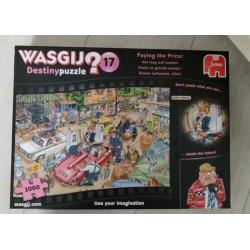 Wasgij puzzels kopen of ruilen