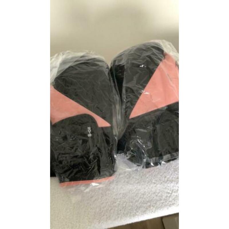 Nieuwe boxhandschoenen man / vrouw