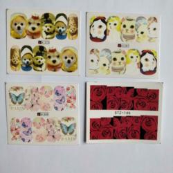 nail art pakket