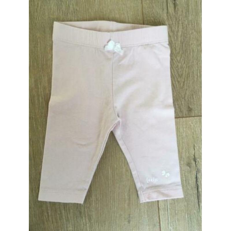 Feetje jurkje met legging maat 56