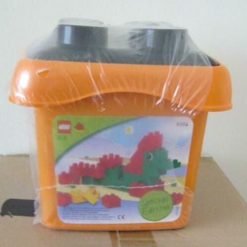 Lego Duplo 5385, Special Edition Bucket, nieuw.