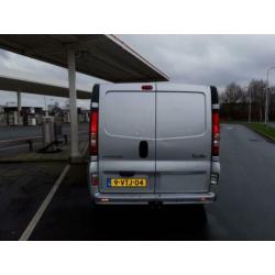 Renault Trafic 2.0 DCI 66KW DC 2012 L2H1