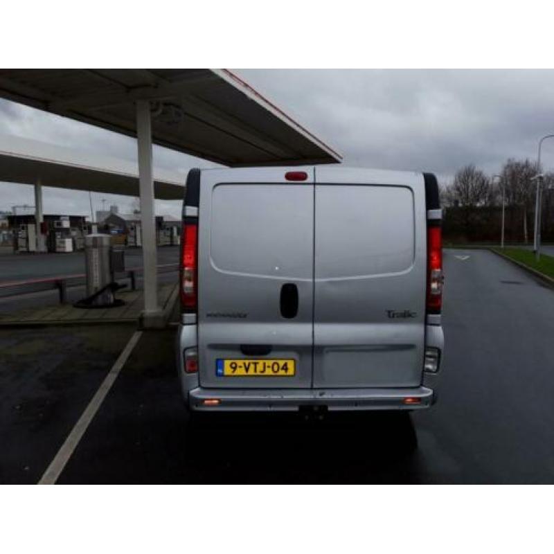 Renault Trafic 2.0 DCI 66KW DC 2012 L2H1