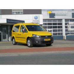 Volkswagen Caddy 2.0 Ecofuel Comfortline CNG Aardgas, 5 pers