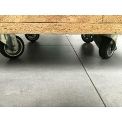 Trolley rolly transportkar rolwagen 55x60 transport kar