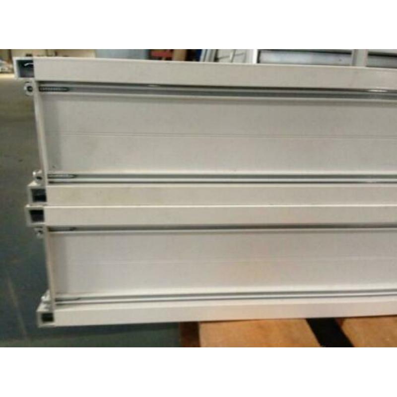 Aluminium kozijnen raamkozijnen kozijn voor damwand MEERDERE