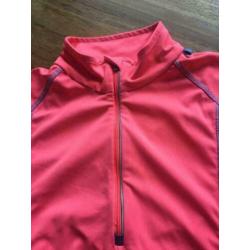 Sportshirt lange mouw