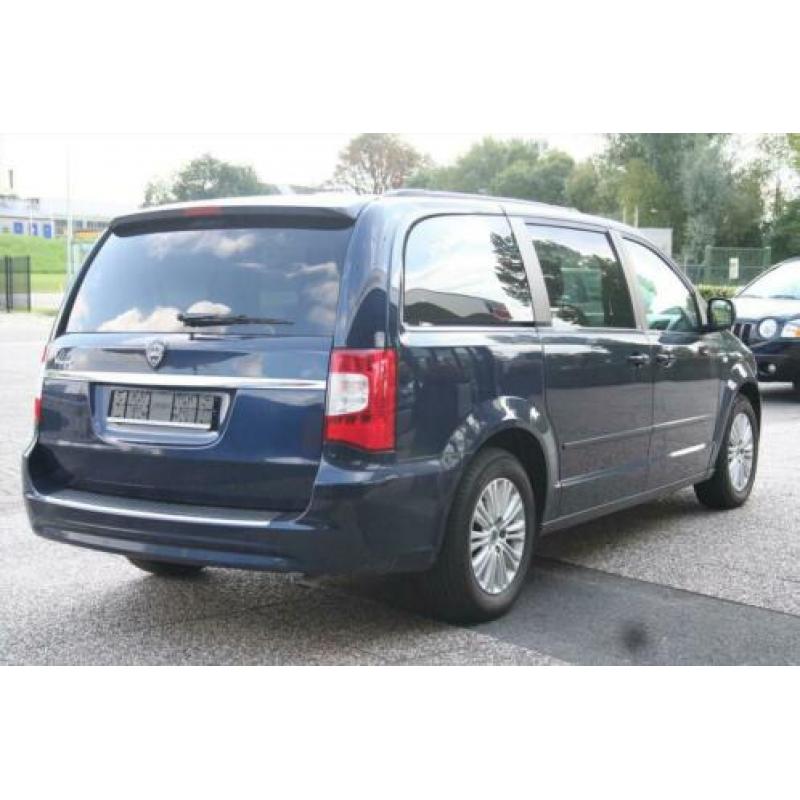 Chrysler Grand-Voyager 2.8 CRD Automaat