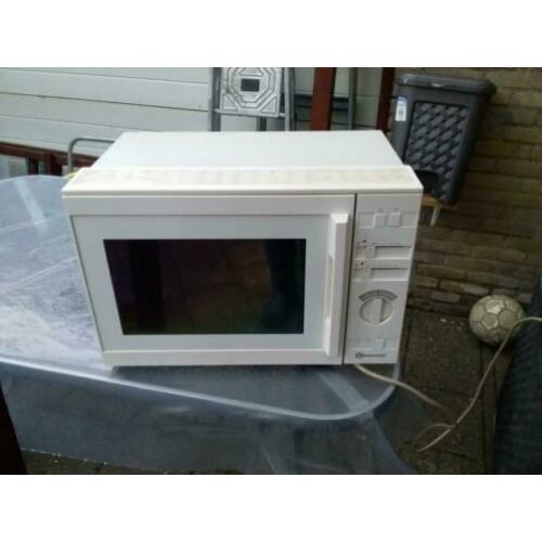 Te koop oven werkt prima