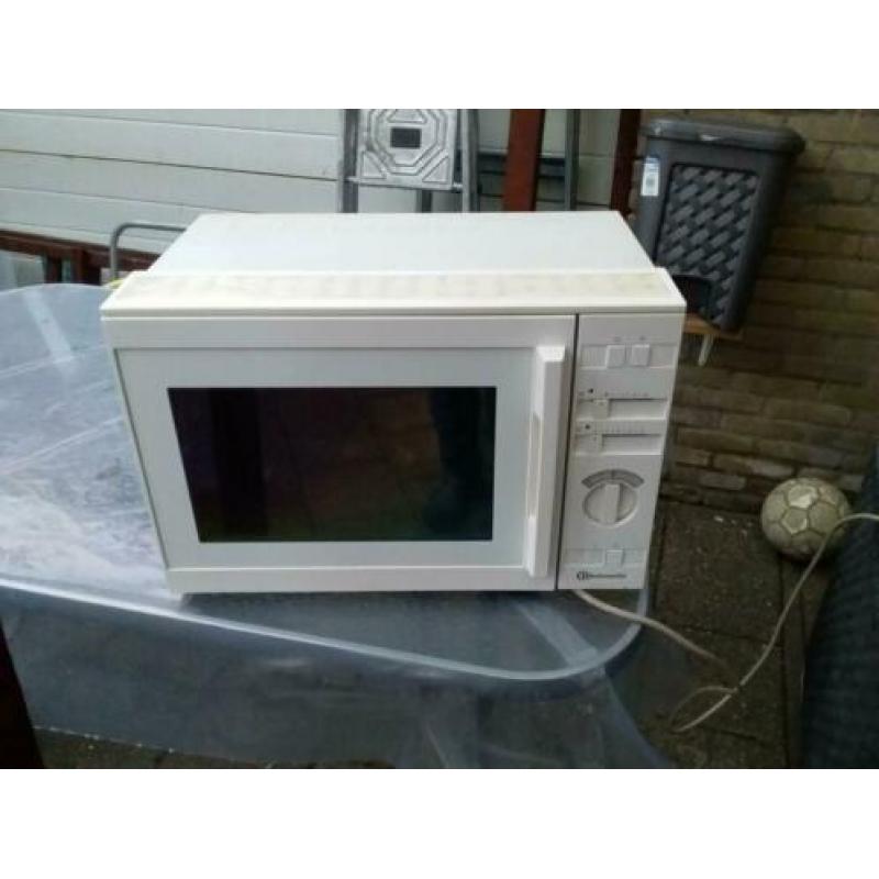 Te koop oven werkt prima