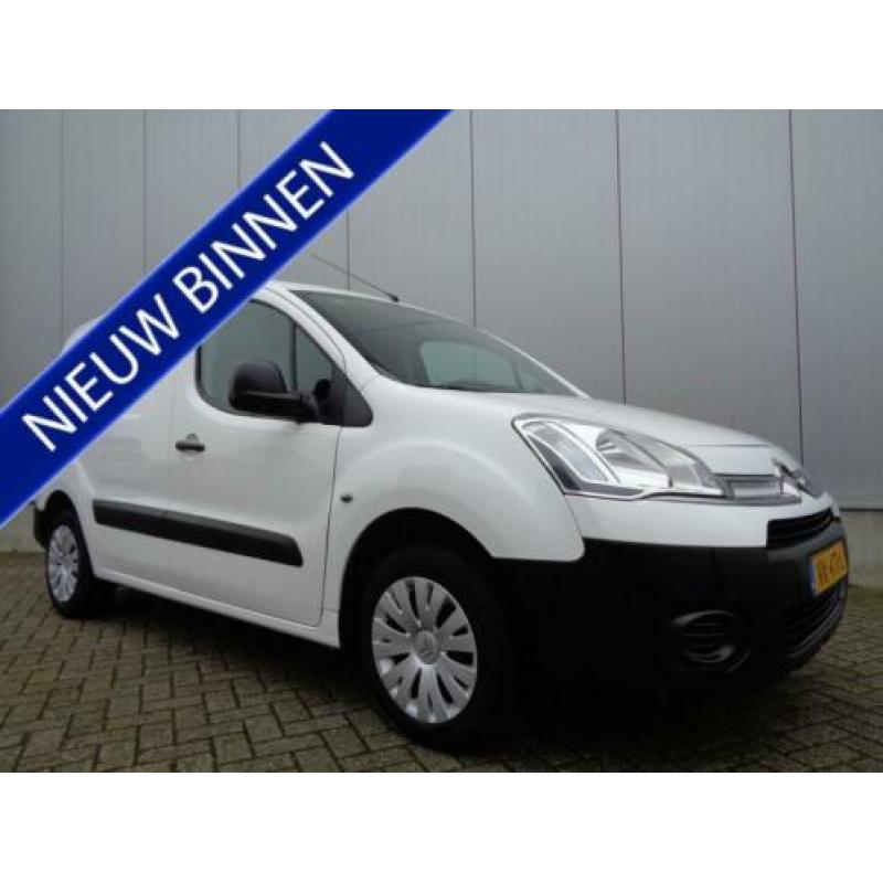 Citroën Berlingo 1.6 HDI 500 Club Economy Airco Cruise