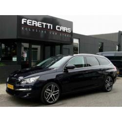 Peugeot 308 SW 7X DIVERSE UITVOERINGEN NIEUW BINNEN! GRATIS