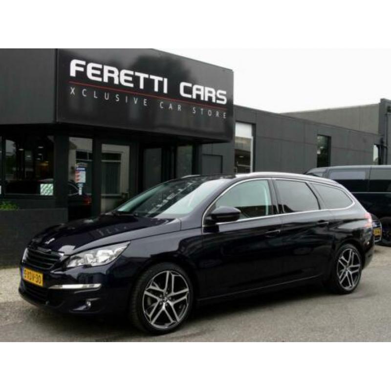 Peugeot 308 SW 7X DIVERSE UITVOERINGEN NIEUW BINNEN! GRATIS