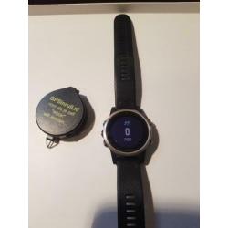Garmin Fenix 5S (GPSinruil nr. 805)
