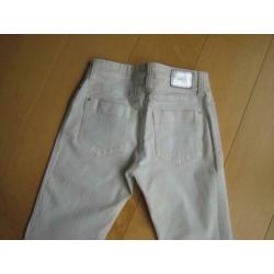Lichte zandkleurige jeans MAC SKINNY EVENT 36/32 snazzeys
