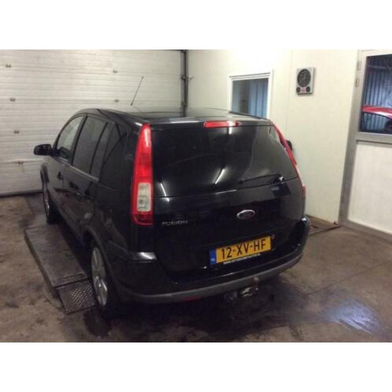 Ford Fusion 1.4-16V Futura