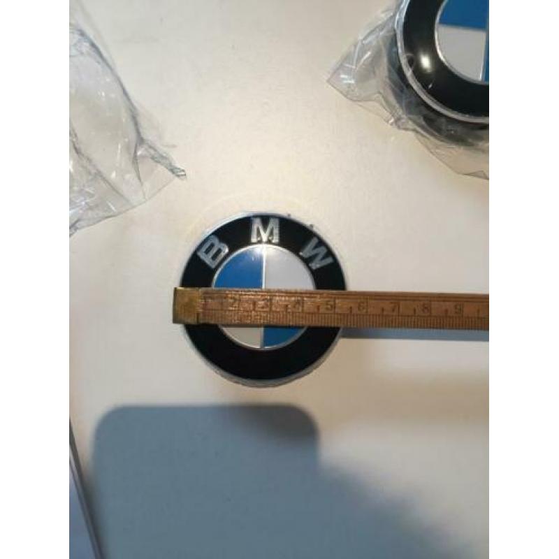Bmw velg naaf doppen