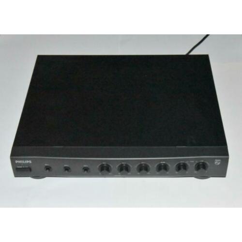 T.K. Philips Karaoke Mixer.