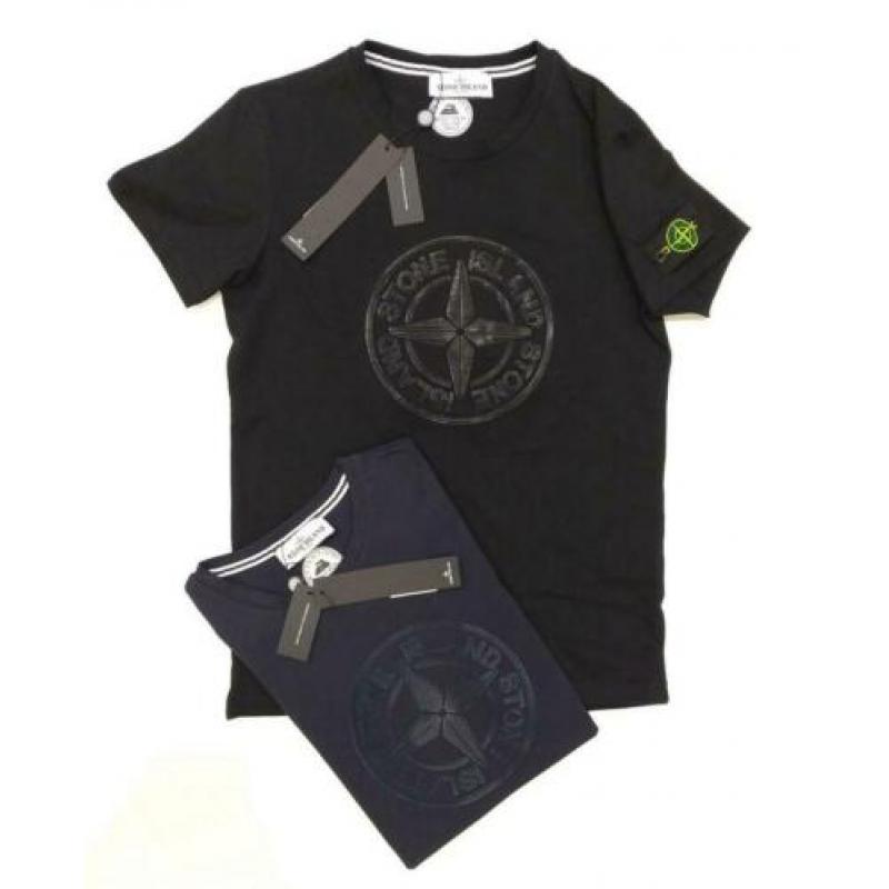 Stone island t-shirts alle maten