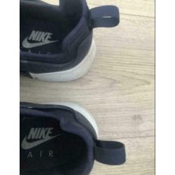Mooie Nike Air Presto schoenen maat 39 blauw in goede staat!