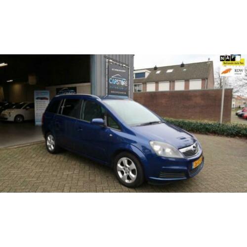 Opel Zafira 2.2 Enjoy AUTOMAAT/TREKHAAK/APK 11-20/NAP