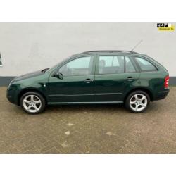 Skoda Fabia Combi 1.4 Comfort - Airco
