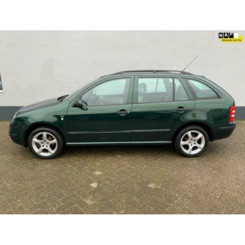 Skoda Fabia Combi 1.4 Comfort - Airco