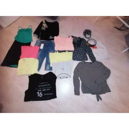 Kleding pakket dames nieuw met label en zgan maat 38/40