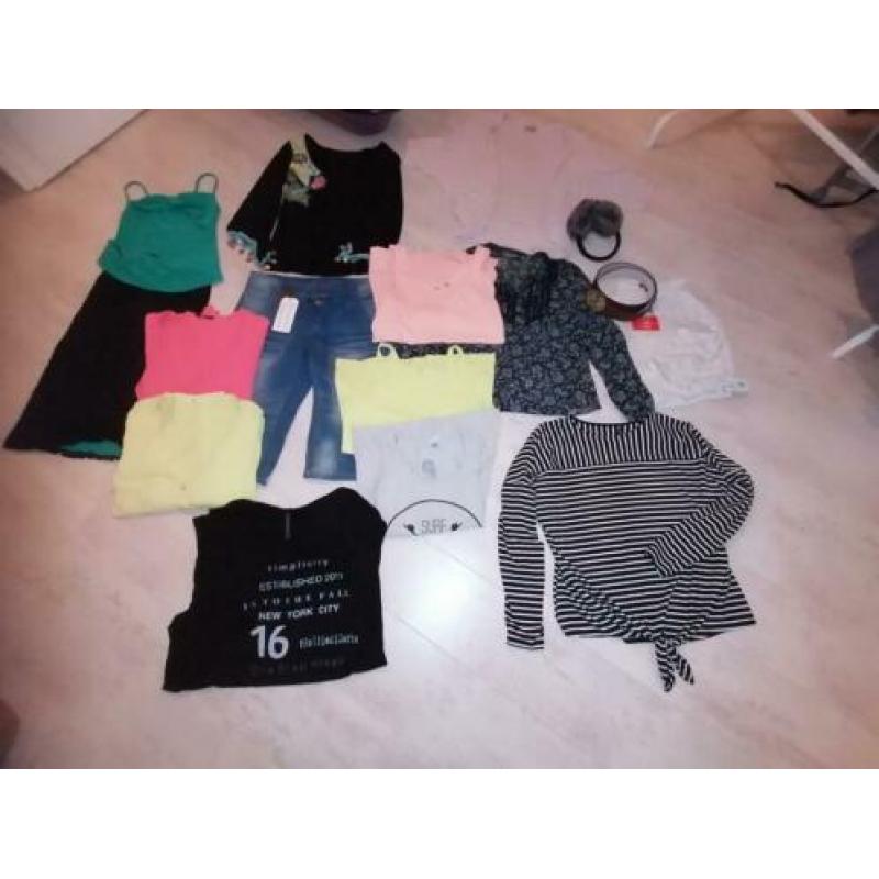 Kleding pakket dames nieuw met label en zgan maat 38/40