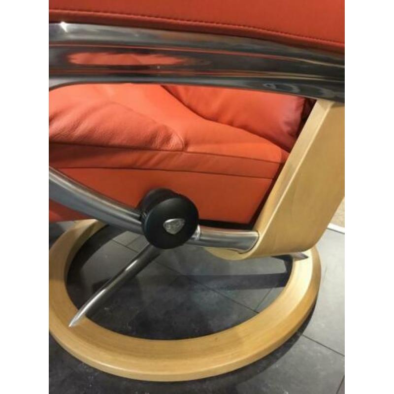 Stressless View / MEGA OPRUIMING -50% korting