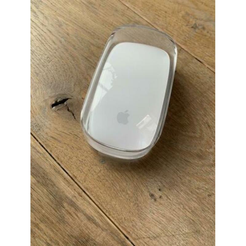 Apple Magic Mouse Touch A1296 white