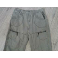 Broek + Jasje " Miss Etam "
